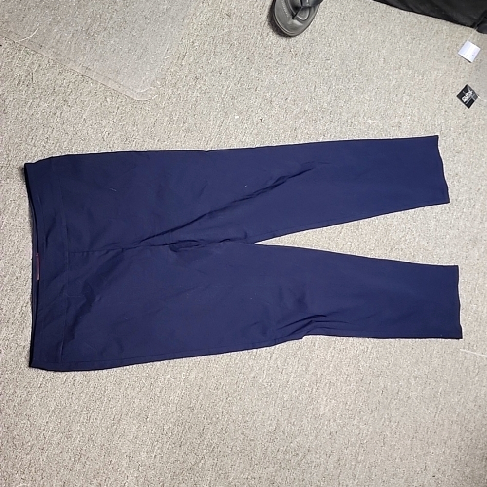 KRAZY LARRY PINK PULL ON SLACKS